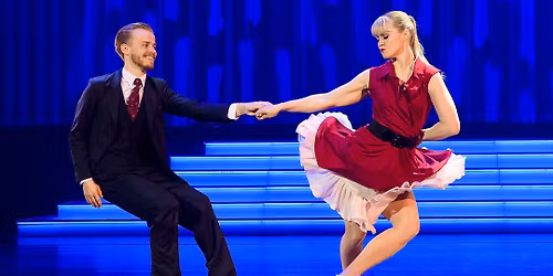 Boogie Woogie with Sondre and Tanya