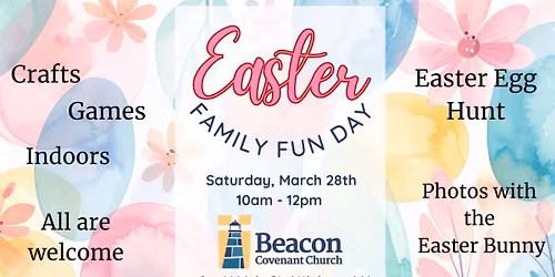 Easter Family Fun Day