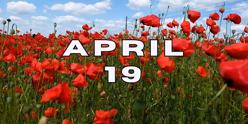 April 19