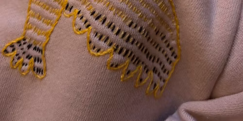 Whimsical Stitching: Choose Your Own Adventure