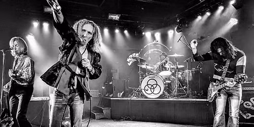 Houses of the Holy - Led Zeppelin Tribute | MadLife 9:30