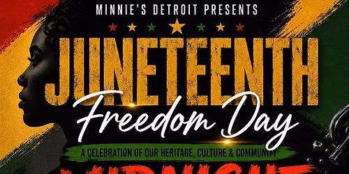 JUNETEENTH MIDNIGHT BRUNCH