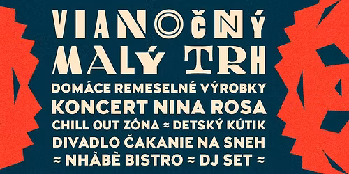 Vianočný Malý trh v Novej synagóge