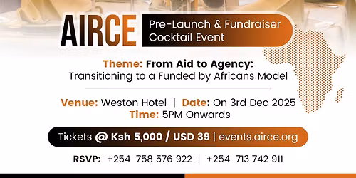 AIRCE - Cocktail Evening