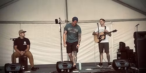 Live at Post and Pour