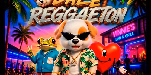 DALE REGGAETON: PERREO VIBES
