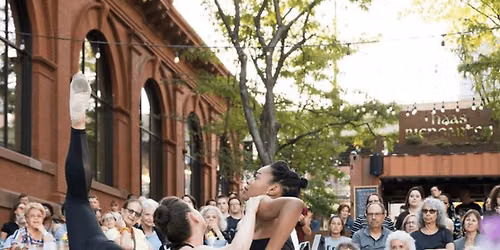 BalletX at Flynn Center for the Performing Arts