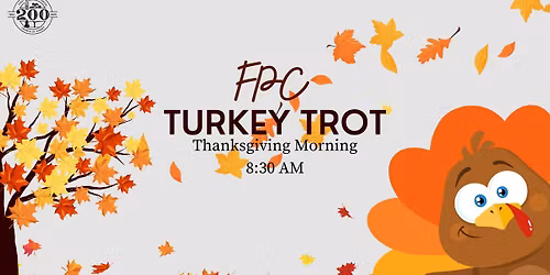 19th Annual Turkey Trot 5K