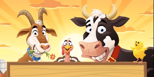 Old Mac Donald Had a Farm Party