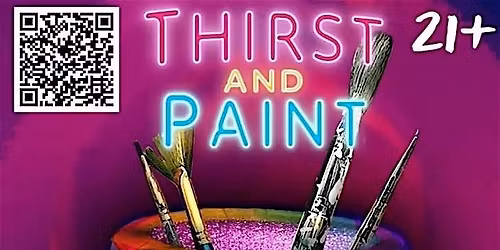 LGBTQ May the Fourth Sexy Sip and Paint