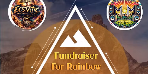 Rainbow Lightning Fundraiser | Ecstatic MiniFest Campout 2026