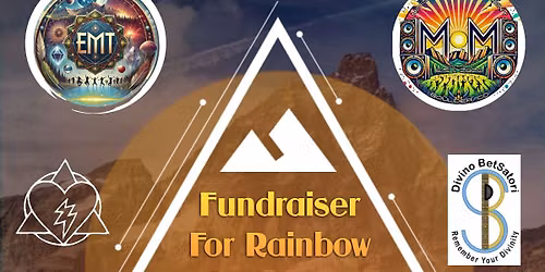 Rainbow Lightning Fundraiser | Ecstatic MiniFest Campout 2026