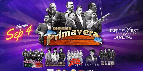 Conjunto Primavera