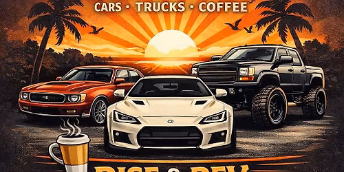RISE & REV\ud83c\udfce\ufe0f\ud83d\udd25\u2615\ufe0f