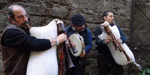 CONCERT - Entre terre et mer : souffles du Sud