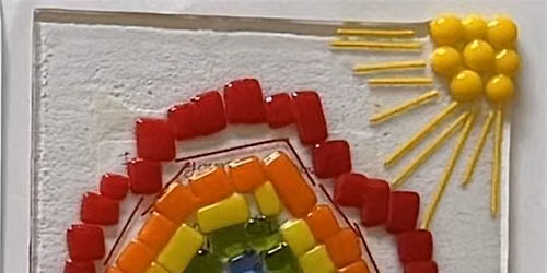 Afternoon Glass Fusing Workshop - for Home Educated Children (Aged 8+)