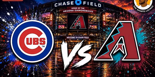 Arizona Diamondbacks at Chicago Cubs at Sloan Park