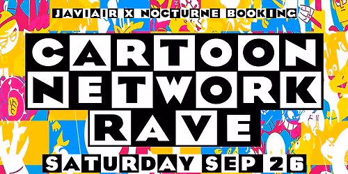 Cartoon Network Rave
