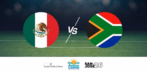 Mexico vs South Africa: FIFA 2026 World Cup Soccer Watch Party