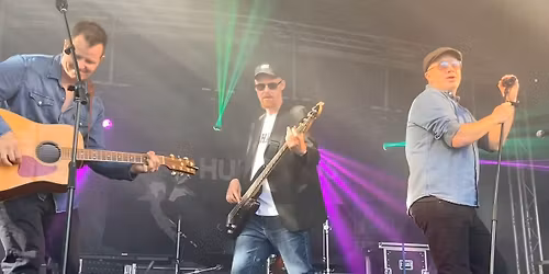 Hubertus - Kim Larsen Jam med spisning i Valhal