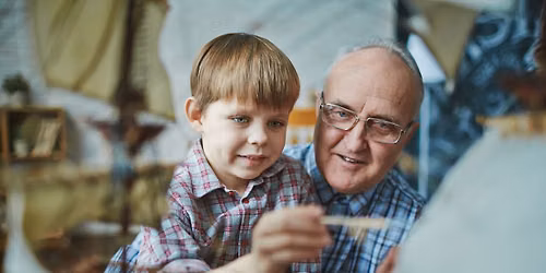 Grandparents Day with VMT & AARP