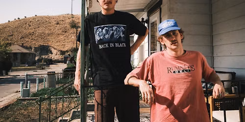 Old Mervs at the Charleston Pour House w\/ The Echo & Ra Ra Viper (Deck)