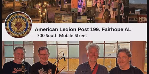 Independence Day Weekend Show at Fairhope American Legion 