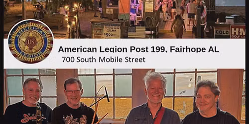 Independence Day Weekend Show at Fairhope American Legion 