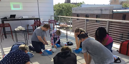 American Red Cross Instructor Training - First Aid, CPR and AED