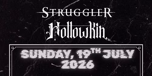 Parting With Origin + Support @The Hobbit Pub, Southampton