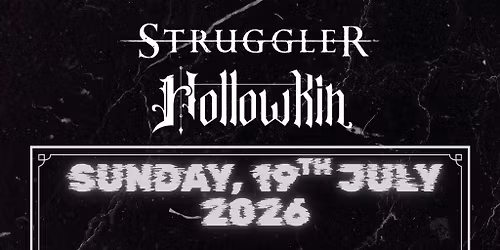 Parting With Origin + Support @The Hobbit Pub, Southampton