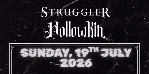 Parting With Origin + Support @The Hobbit Pub, Southampton