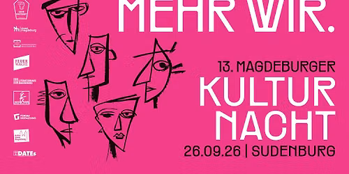 13. Magdeburger Kulturnacht