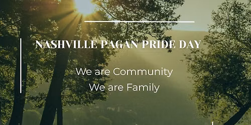 Nashville Pagan Pride Day 