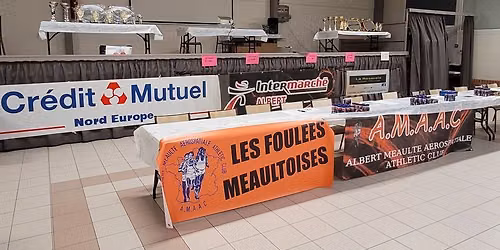 LES FOULEES MEAULTOISES 2027