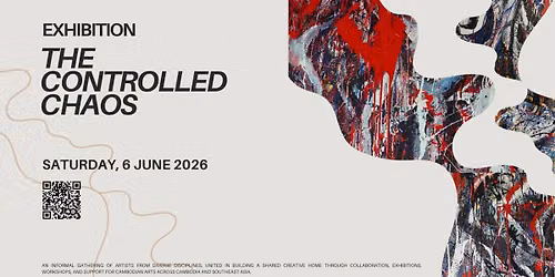 SRA\u2019 ART: The Controlled Chaos Closing Exhibition Night