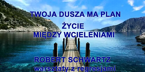 Plan Twojej Duszy - \u017bycie mi\u0119dzy Wcieleniami - Robert Schwartz
