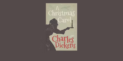 A Christmas Carol Staged Reading 