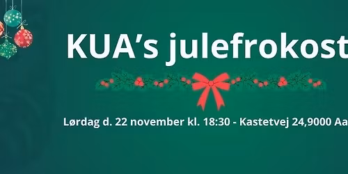 KUA's Julefrokost 2025