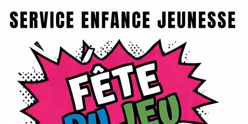 F\u00eate du jeu . Entr\u00e9e gratuite