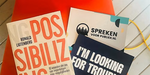 Troubleseekers - 'Hoe leuk is het om problemen te hebben?' (pilot)