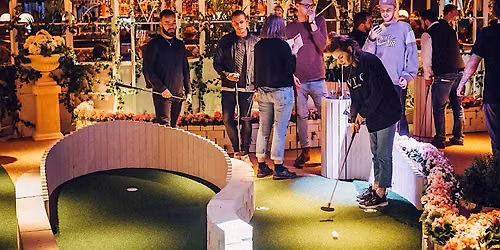 BMT Swingers Event