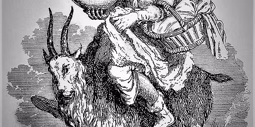 Lecture: a Cornucopia of Curious Christmas Customs