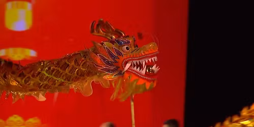CAFA Chinese New Year Gala: Music, Dance & Tradition
