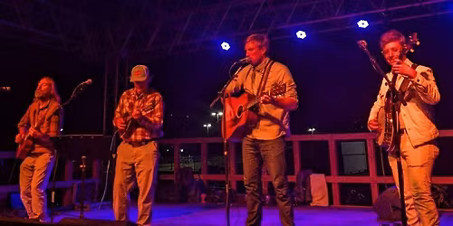 Lake Effect String Band + Roadside Lupines | Holiday Show