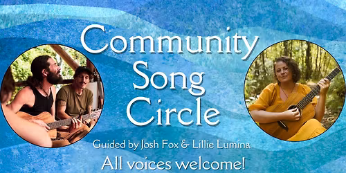 Community Song Circle- Boulder