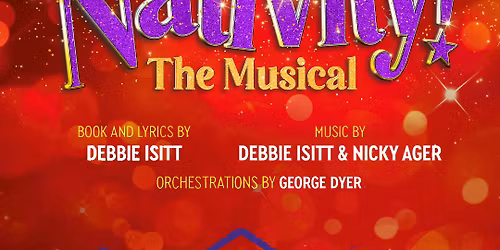 Nativity - The Musical | Blackpool Grand Theatre 