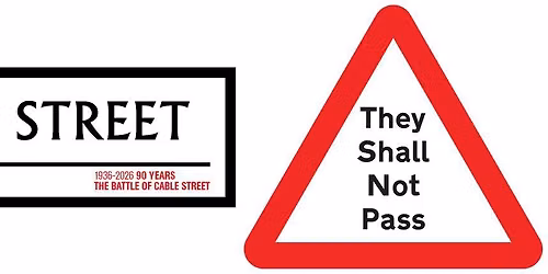 Battle of Cable Street - 90th anniversary