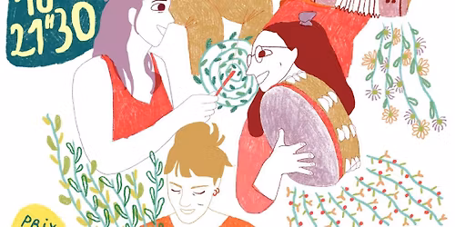 Bal de Mai - Marsattrad