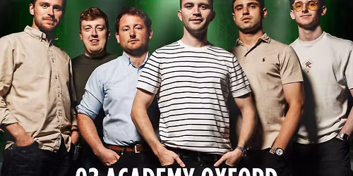 The Tumbling Paddies Oxford Tickets